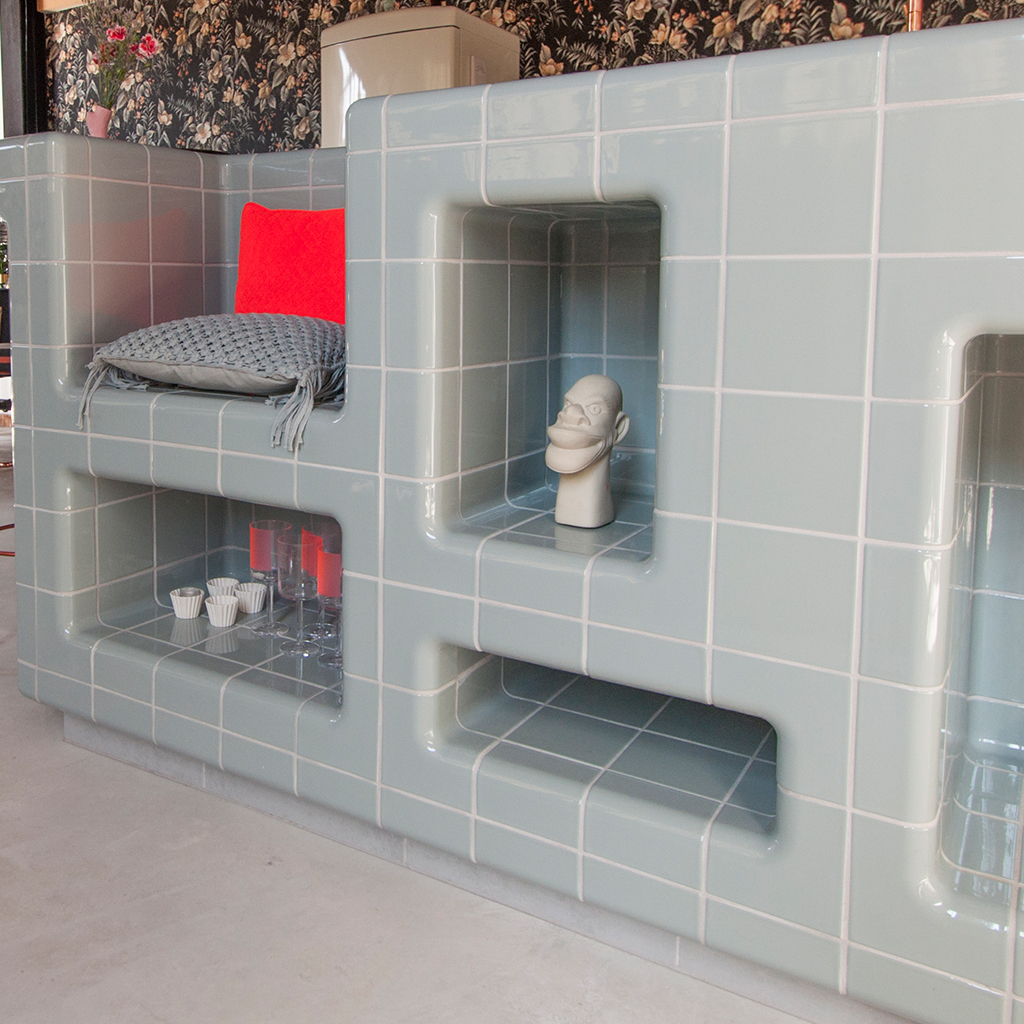 3d tile color fava